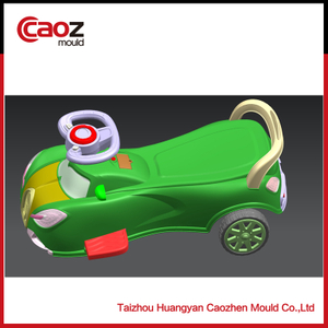 motorcycle baby car injection mould from caozhen(CZ-954)