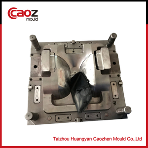 plastic auto car part shell injection mold from caozhen 