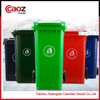 240liter plastic dust bin/garbage bin injection mould(CZ-114)