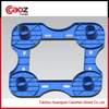 plastic fridge stand injection mould with simple design(CZ-821)
