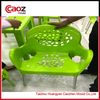 plastic arm chair mould with metal leg(CZ-195)