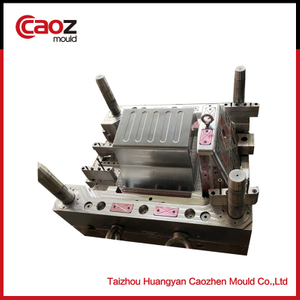 plastic fridge container/box injection mould from caozhen(CZ-140)