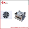high quality plastic fan cover injection mould(CZ-822)