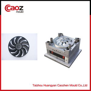 high quality plastic fan cover injection mould(CZ-822)