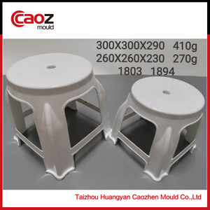 used stool mould with top round design