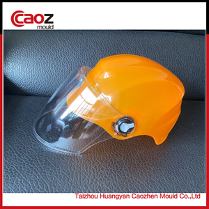 plastic motorcycle helmet injection mould from caozhen(CZ-206)