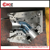 45 degree elbow plastic pipe fitting injection mould(CZ-401)