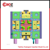 90 degree plastic drainage pvc injection mould(CZ-754)