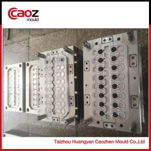 High quality plastic cap injection mould from caozhen(CZ-199)