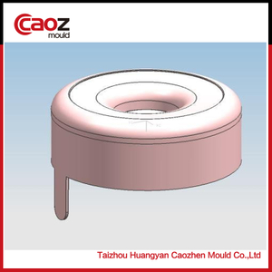 5 gallon plastic cap injection mold with good price