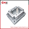 Plastic Indudstrial Crate Mold with 125mm Height