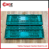 plastic foldable crate injection mould with good price(CZ-154)