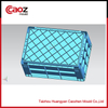 Plastic Double Wall with Corner B Copper Crate Mould(CZ-48)