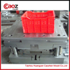 High quality plastic tomato crate mould from caozhen