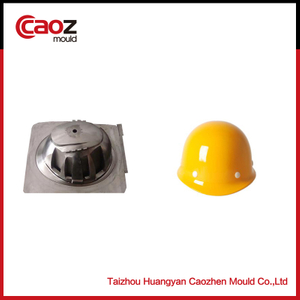 plastic safety helmet mould for workers wearing(CZ-297)