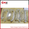 Plastic Goggle Visor Injection Mould with Good Price(CZ-179)