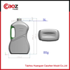 5L plastic bottle mold with handle design