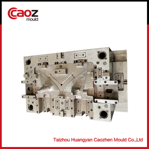 High quality 2 cavity auto car part/rearview mould with competitive price
