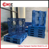 High quality plastic single pallet injection mould with pp material 