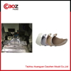 plastic semi helmet visor injection mould from caozhen(CZ-284)