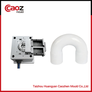 plastic U bend pvc Pipe fitting mould
