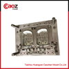 plastic auto car part shell injection mold from caozhen 