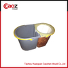 High quality 5liter paint bucket injection mould(CZ-357)