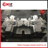 2 cavity plastic auto car part injection mould with competitive price(CZ-134)