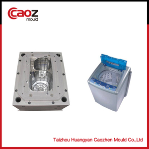 competitive price fan cover injection mould from caozhen(CZ-853)