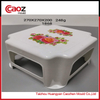 second hand plastic stool mould with different type