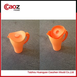 plastic injection jug mould with lid(CZ-740)