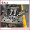 plastic tee pvc pipe fitting injection mould from caozhen