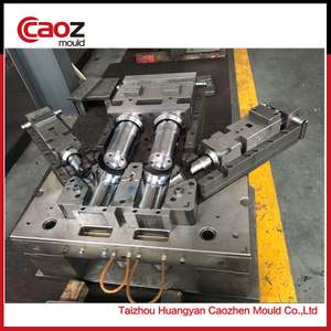 plastic pvc drainage pipe fitting injection mould(CZ-402)