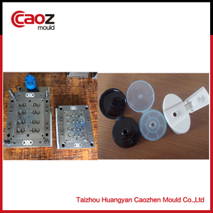 plastic beverage bottle cap injection mold from caozhen(CZ-962)