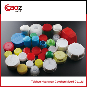 plastic bottle flip cap injection mold with competitive price(CZ-971)