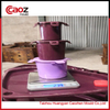 second hand/used plastic food container injection mould 