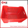 plastic injection vegetable crate/box/fruit crate mould