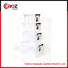 plastic clothes container injection mold with good price