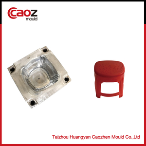 plastic baby/kitchen stool mould with flexible seating(CZ-139)