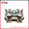 plastic auto car part/rearview mould from caozhen
