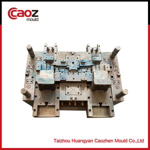 2 cavity auto car part/rearview mould with competitive price