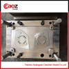 plastic auto car part shell injection mold from caozhen 