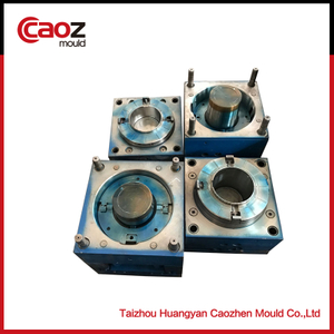 3liter plastic paint bucket injection mould from caozhen(CZ-361)