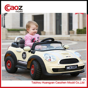 plastic baby/children car injection mould with good price(CZ-953)