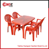 High quality plastic round table mould with low weight(CZ-214)