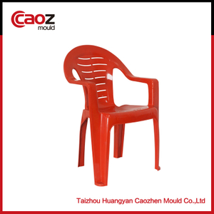Plastic Injected Normal Chair Mold From Caozhen(CZ-238)