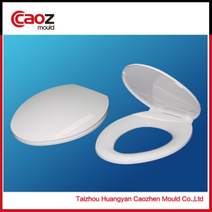 good quality plastic toilet seat cover mold(CZ-839)