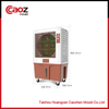 plastic air conditioner injection mold for cooling use(CZ-132)