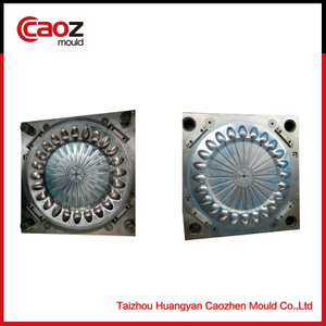 pp material disposable plastic spoon mould(CZ-281)