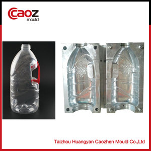 5liter plastic oil bottle mould with competitive price(CZ-968)